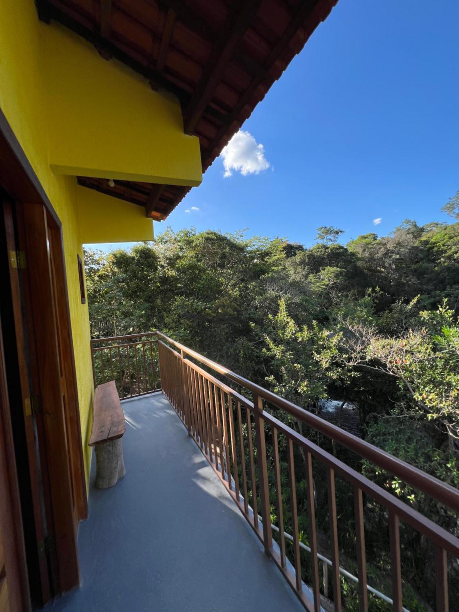 Reserva Do Bosque Hospedaria E Natureza Ibicoara Exterior foto
